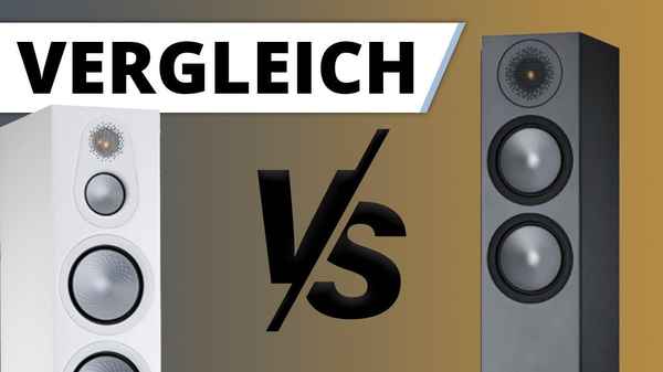 Monitor Audio Bronze oder Silver? Wo liegen die Unterschiede?