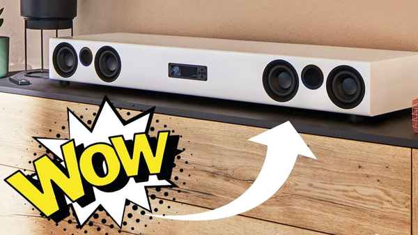 Diese Soundbar muss man gehört haben! - Nubert nuPro XS-8500 RC