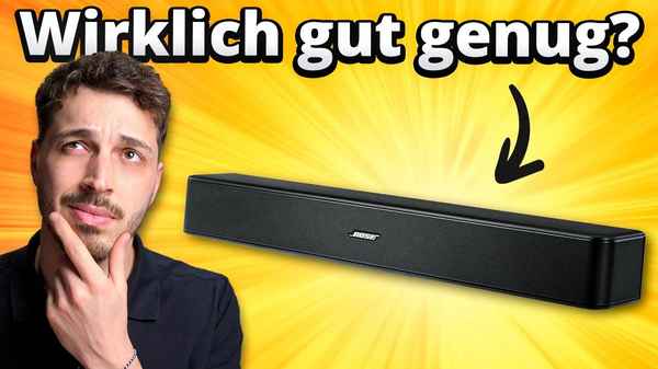 Soundbar oder Lautsprecher: Welche Lösung passt zu Ihrem Heimkino?