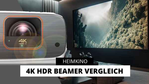 BenQ W2710i oder TK860i? Vergleich der beiden 4K Beamer!