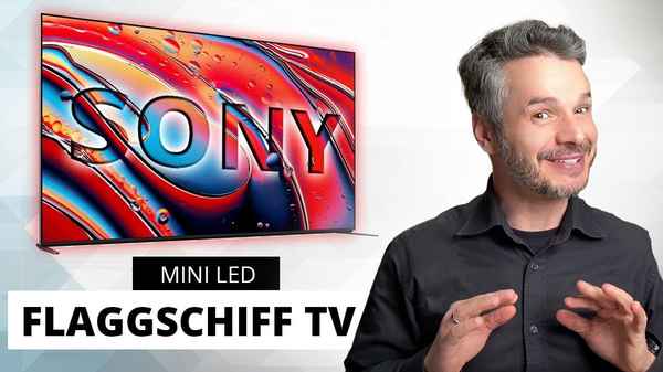 Sony Bravia 9 TV Test - Die neue Referenz!