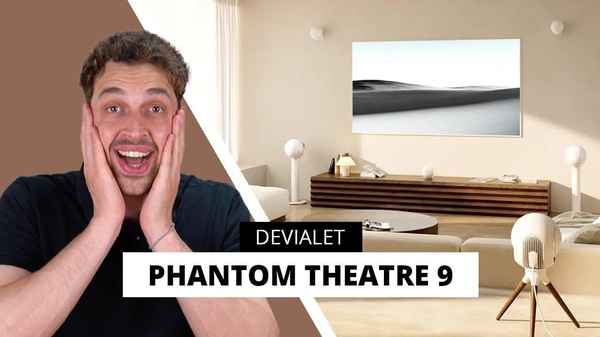 Devialet Phantom Dolby Atmos Heimkino - 5.9.4 System?!