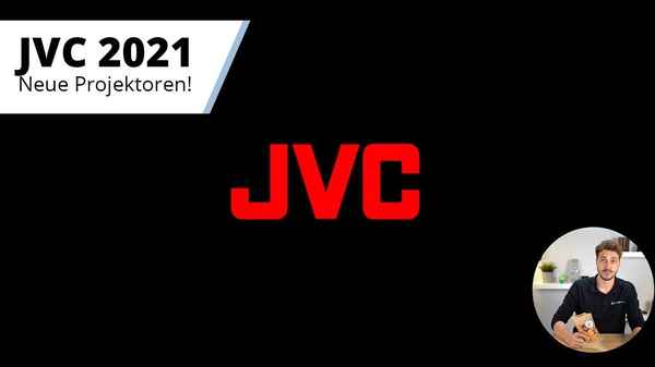 Neue Projektoren bei JVC noch 2021!