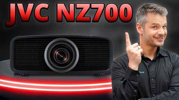 JVC NZ-700 im Test - High-End für Ihr Heimkino?