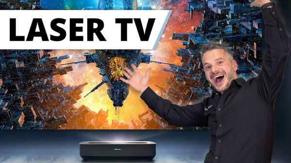 Hisense PL1 Test - Der 4K Laser TV setzt neue Maßstäbe in der 2000€ Preisklasse!