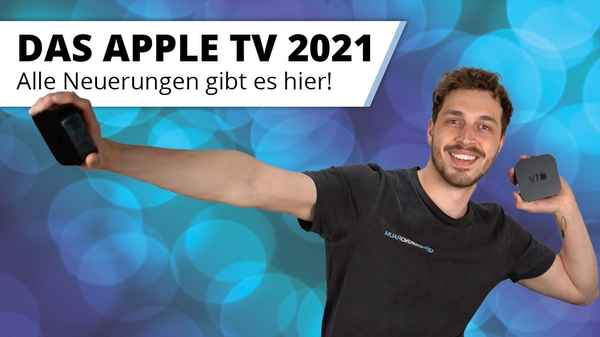 Kleiner, schneller & besser?! Das neue Apple TV 4K und seine Vorteile!