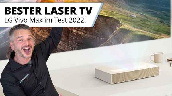 Test: LG Vivo Max HU915QE. Der ultimative beste (Laser) TV?