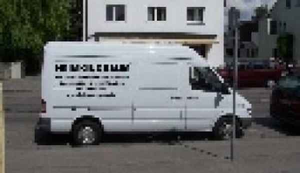 Neuer Werkstatt Wagen ...