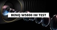 BenQ W5800 Test